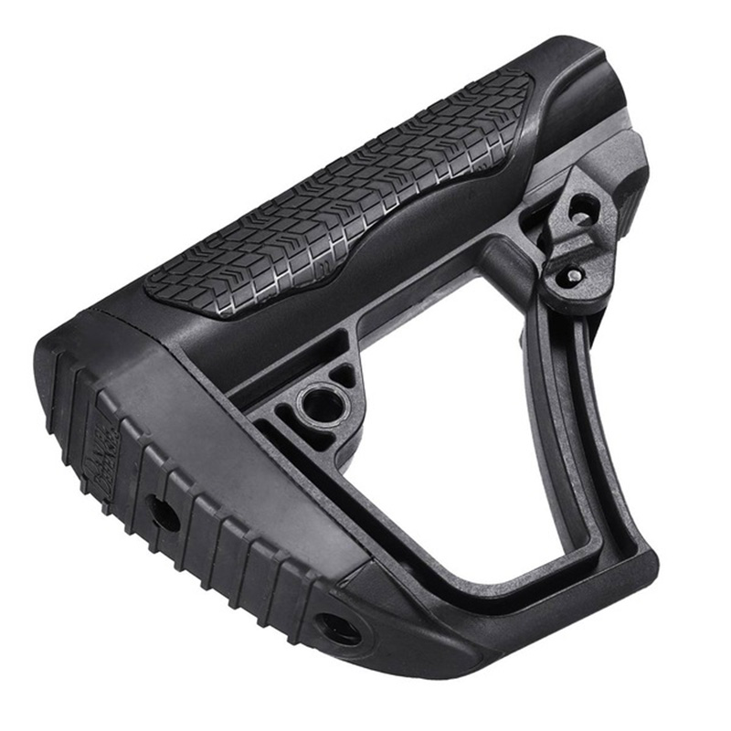 Ergo stock AEG DD Grip High Quality Coated Nylon Tactical Gel Ba